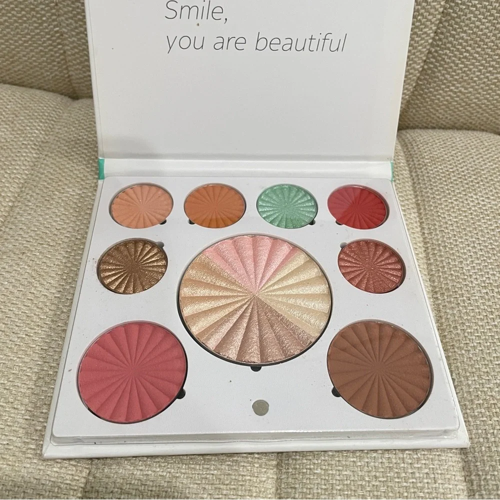 NEW OFRA Cosmetics Mini Mix Palette‎ Good to Go Eyeshadow Palette